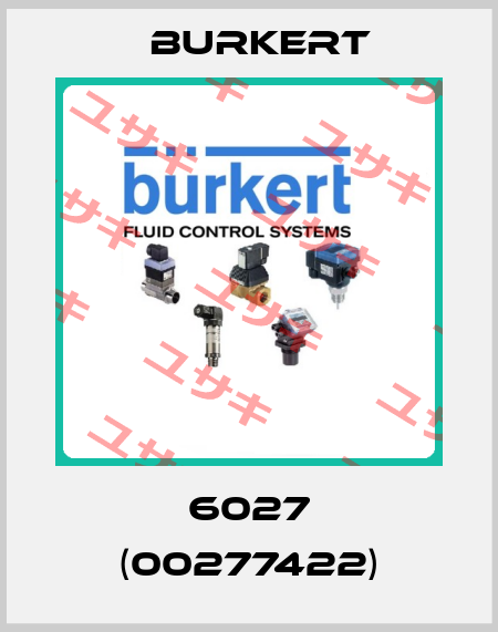 6027 (00277422) Burkert