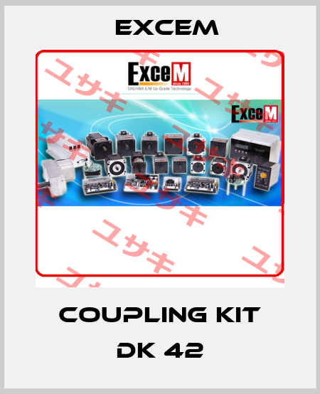 coupling kit DK 42 Excem