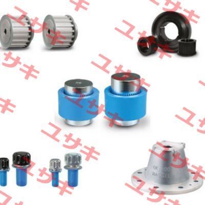 coupling kit DK 42 Hassel