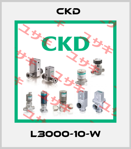 L3000-10-W Ckd