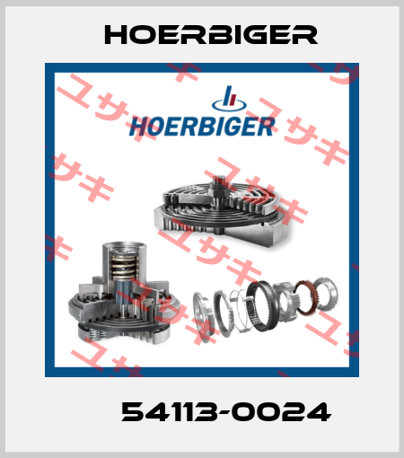 НВ 54113-0024 Hoerbiger