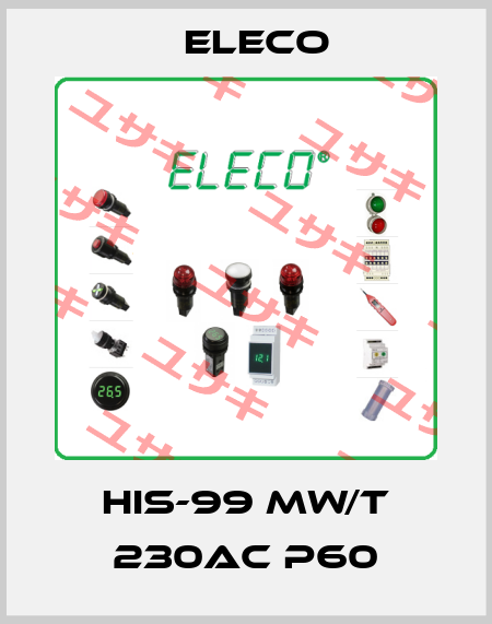 HIS-99 MW/T 230AC P60 Eleco