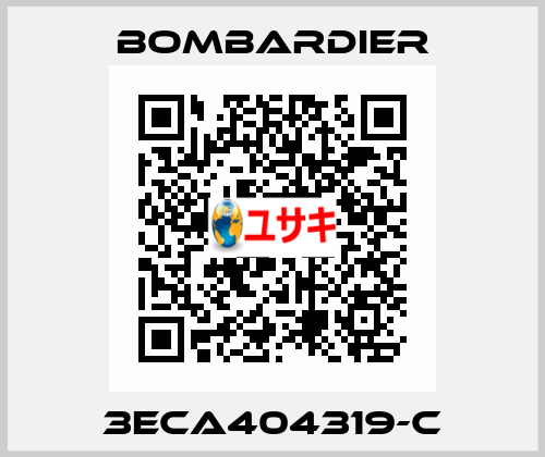 3ECA404319-C Bombardier