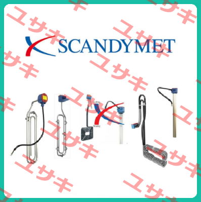 STFX Flexible PTFE Heater 1,5KW SCANDYMET