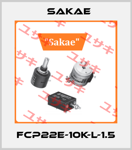 FCP22E-10K-L-1.5 Sakae