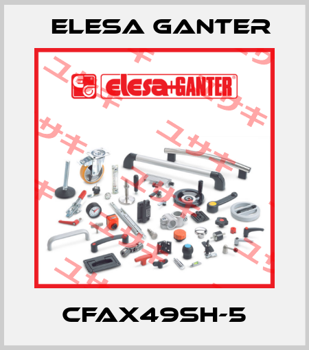 CFAX49SH-5 Elesa Ganter