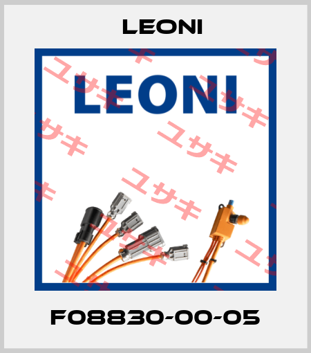 F08830-00-05 Leoni