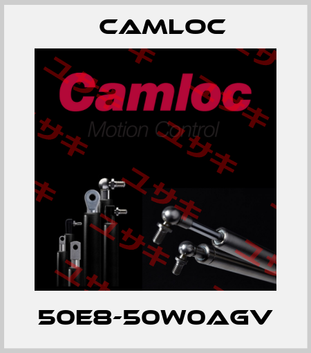 50E8-50W0AGV Camloc