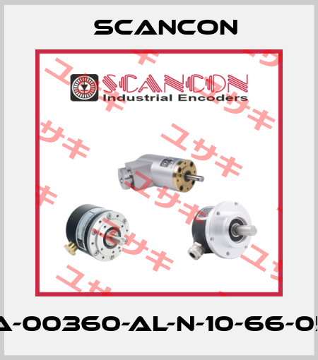 2REX-A-00360-AL-N-10-66-05-SH-A Scancon
