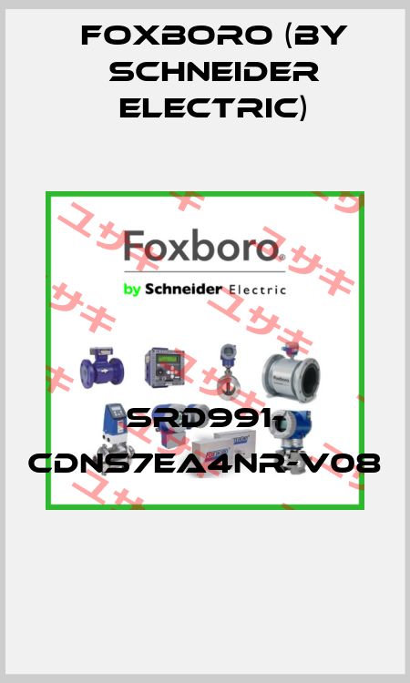 SRD991- CDNS7EA4NR-V08  Foxboro (by Schneider Electric)