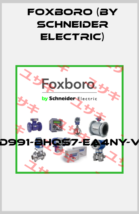 SRD991-BHQS7-EA4NY-V06  Foxboro (by Schneider Electric)