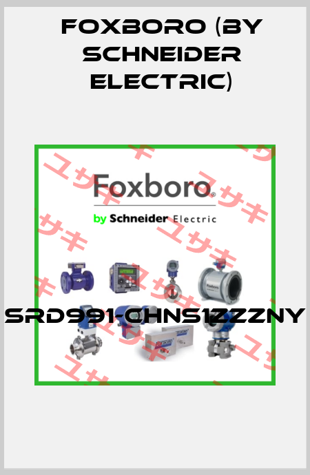 SRD991-CHNS1ZZZNY  Foxboro (by Schneider Electric)