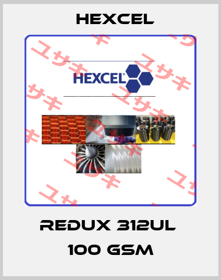 REDUX 312UL  100 GSM Hexcel