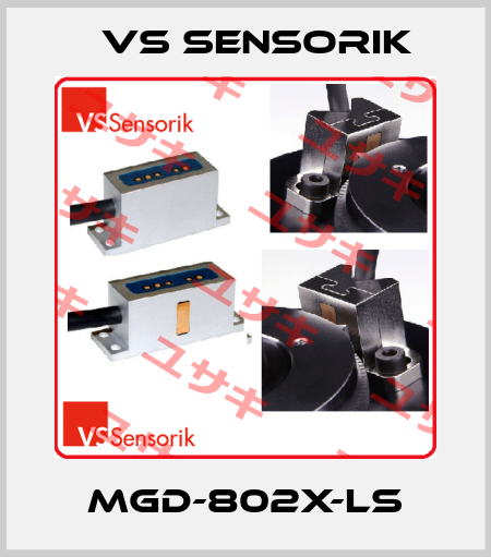 MGD-802X-LS VS Sensorik