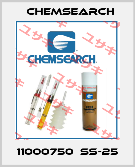 11000750  SS-25 Chemsearch