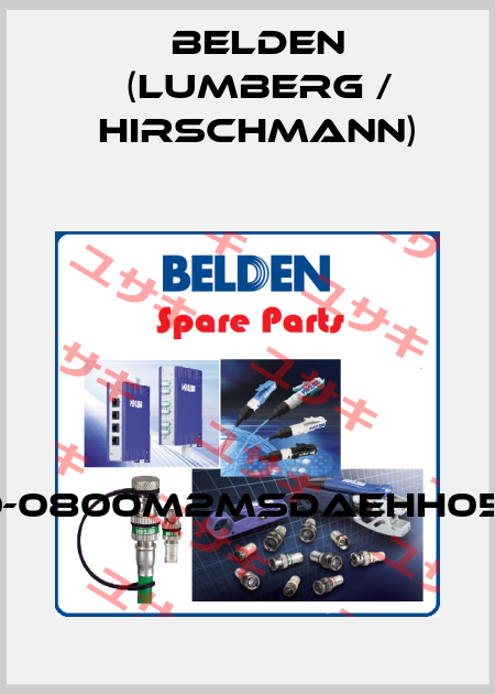 RS20-0800M2MSDAEHH05.0.02 Belden (Lumberg / Hirschmann)