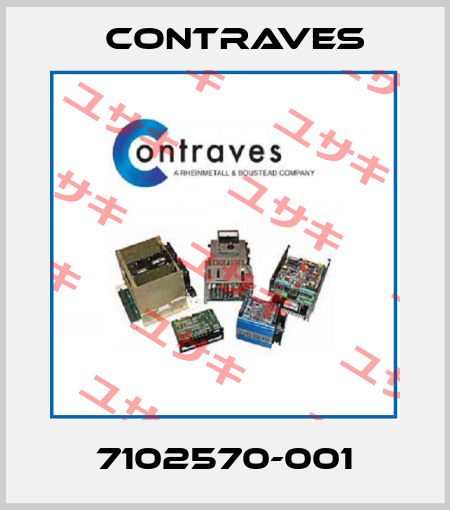 7102570-001 Contraves