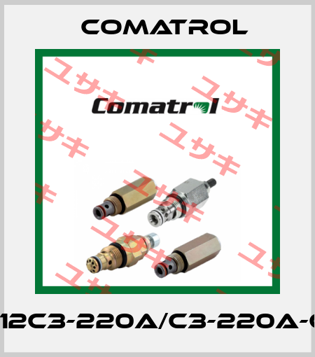 EVH12C3-220A/C3-220A-C-00 Comatrol