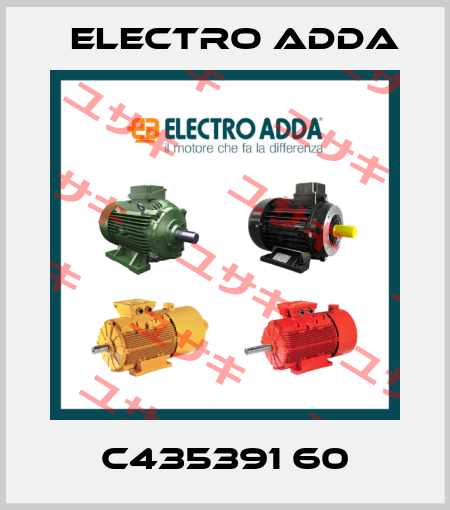 C435391 60 Electro Adda