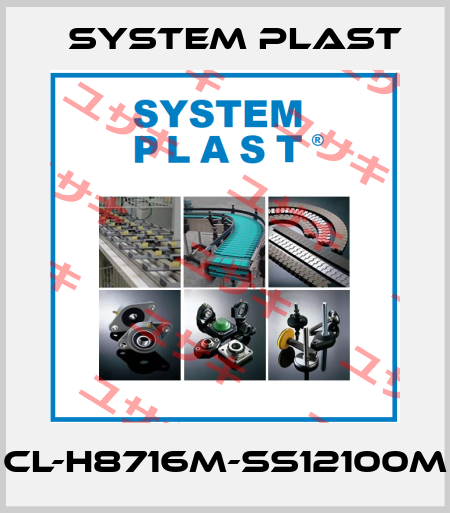 CL-H8716M-SS12100M System Plast
