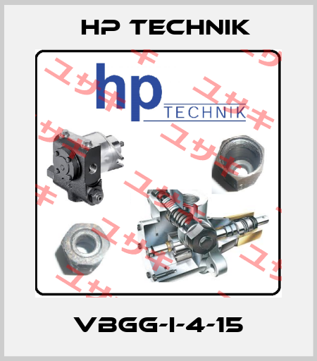 VBGG-I-4-15 HP Technik