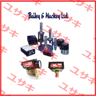 2382 (03 82243 002) Bailey & Mackey