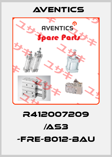 R412007209 /AS3 -FRE-8012-BAU Aventics