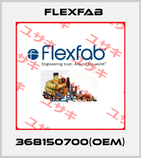 368150700(OEM) Flexfab