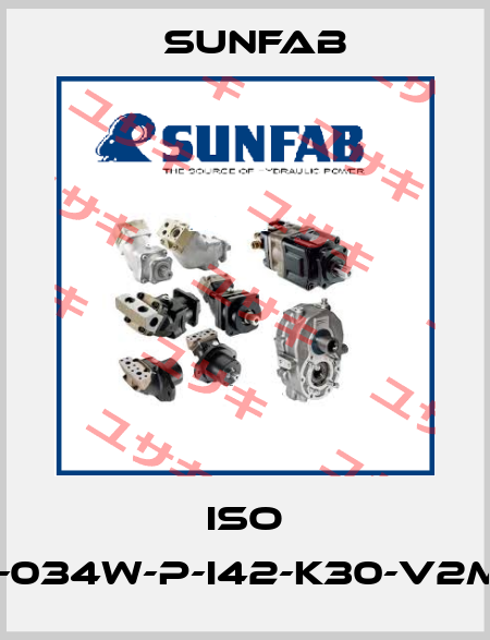 ISO SCM-034W-P-I42-K30-V2M-100 Sunfab