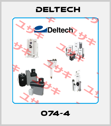 074-4 Deltech