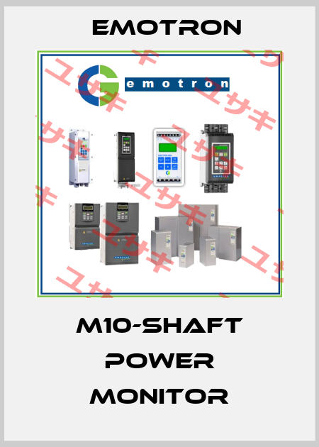 M10-Shaft Power Monitor Emotron