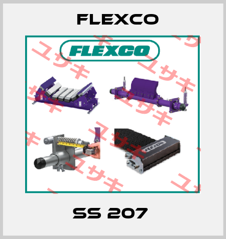 SS 207  Flexco