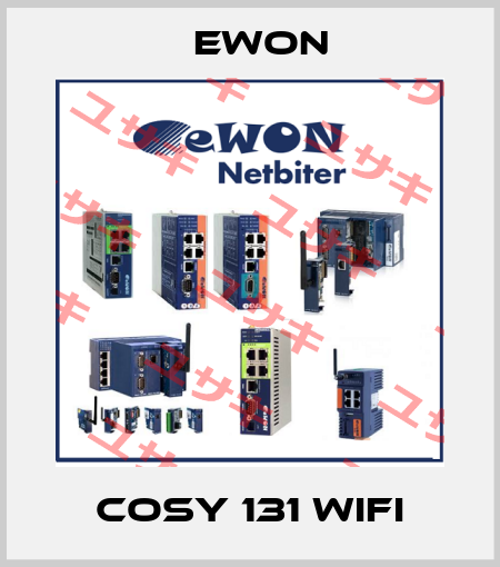 COSY 131 Wifi Ewon
