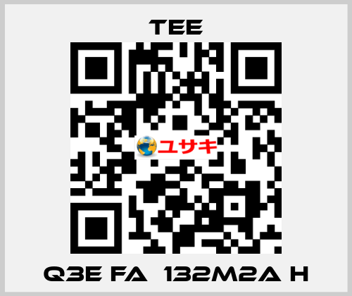 Q3E FA  132M2A H TEE