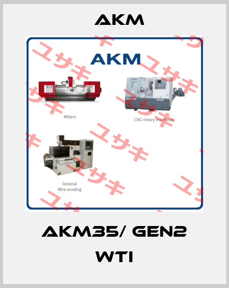 AKM35/ GEN2 WTI Akm