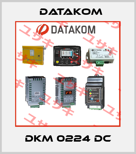 DKM 0224 DC DATAKOM