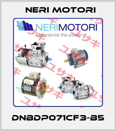 DNBDP071CF3-B5 Neri Motori