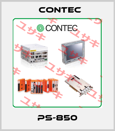 PS-850 Contec
