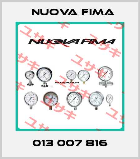 013 007 816 Nuova Fima
