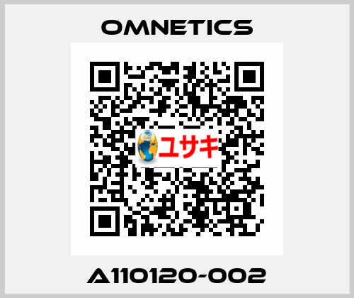 A110120-002 OMNETICS