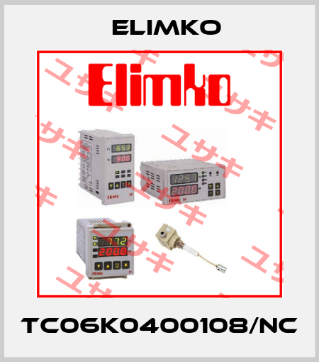 TC06K0400108/NC Elimko