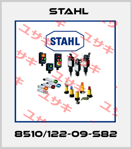 8510/122-09-S82 Stahl
