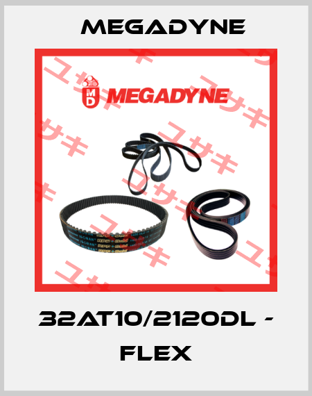 32AT10/2120DL - FLEX Megadyne