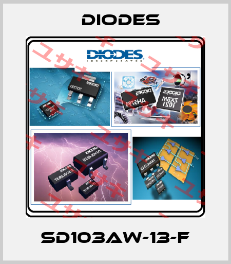 SD103AW-13-F Diodes