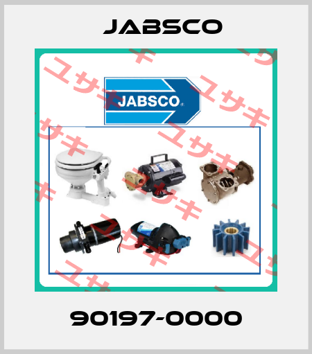 90197-0000 Jabsco