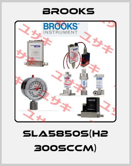 SLA5850S(H2 300sccm) Brooks