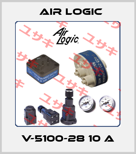 V-5100-28 10 A Air Logic