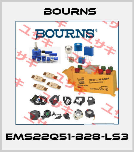 EMS22Q51-B28-LS3 Bourns