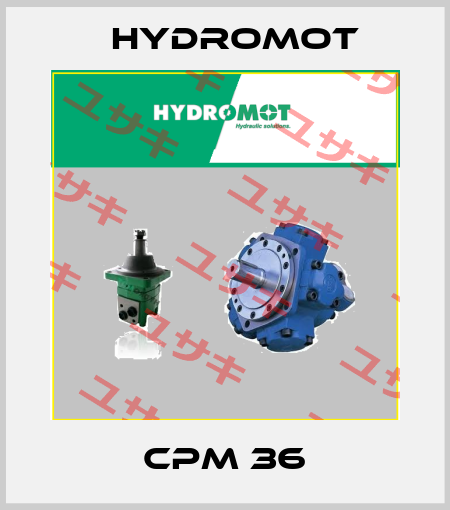 CPM 36 Hydromot