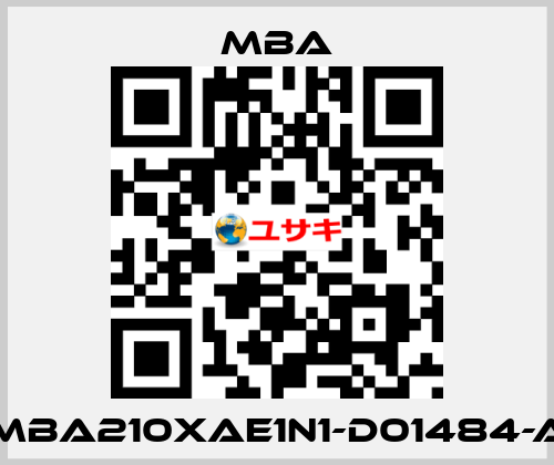 MBA210XAE1N1-D01484-A MBA